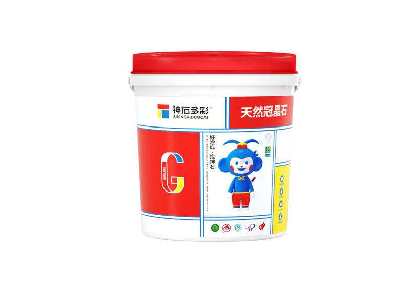 天然冠晶石